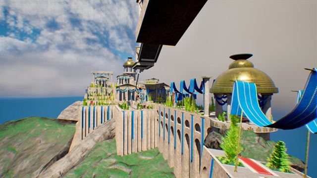 Hình ảnh gameplay Only Up SKIBIDI TOGETHER v1.4-P2P