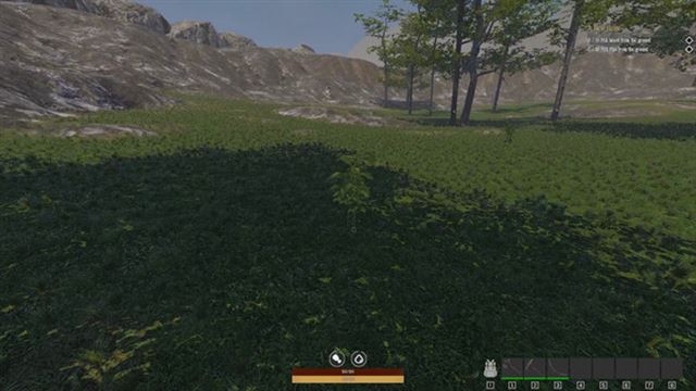 Hình ảnh gameplay QUESTSCAPE Survival-TENOKE