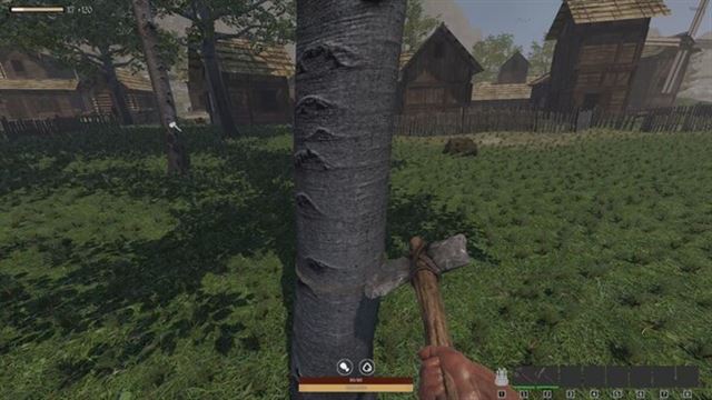 Hình ảnh gameplay QUESTSCAPE Survival-TENOKE