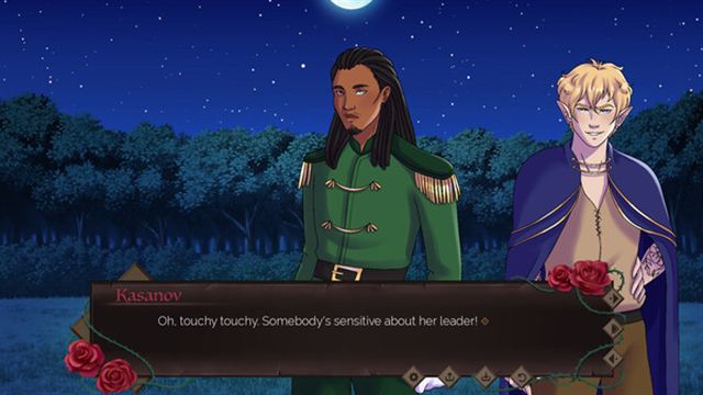 Hình ảnh gameplay Ardency Heart of the Rebellion-TENOKE