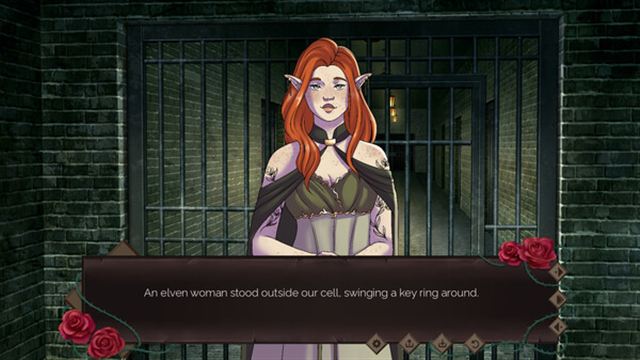 Hình ảnh gameplay Ardency Heart of the Rebellion-TENOKE