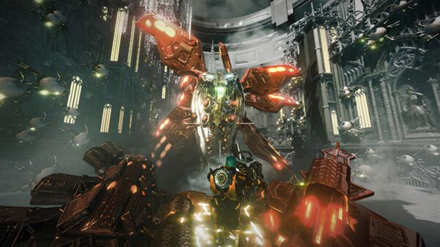 Hình ảnh gameplay Cyborg City-TiNYiSO