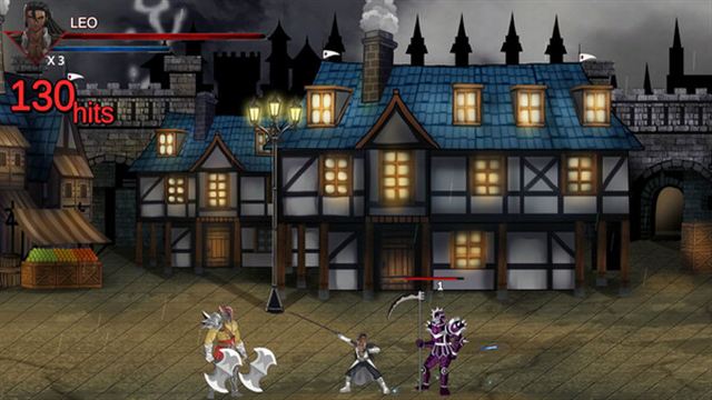 Hình ảnh gameplay DNA Episode 4-TENOKE