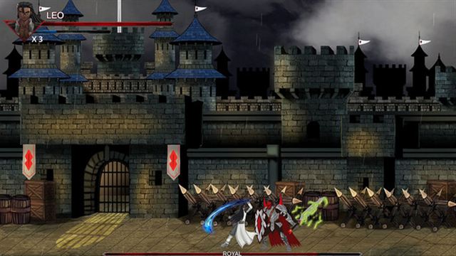 Hình ảnh gameplay DNA Episode 4-TENOKE