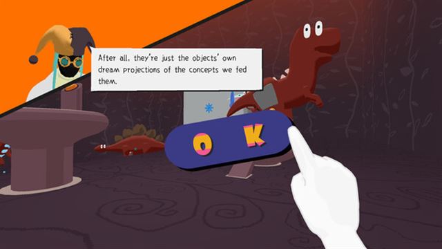 Hình ảnh gameplay Dream of Things-TENOKE