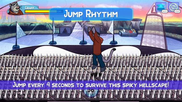 Hình ảnh gameplay BROK the InvestiGator The Brawl Bar-RUNE