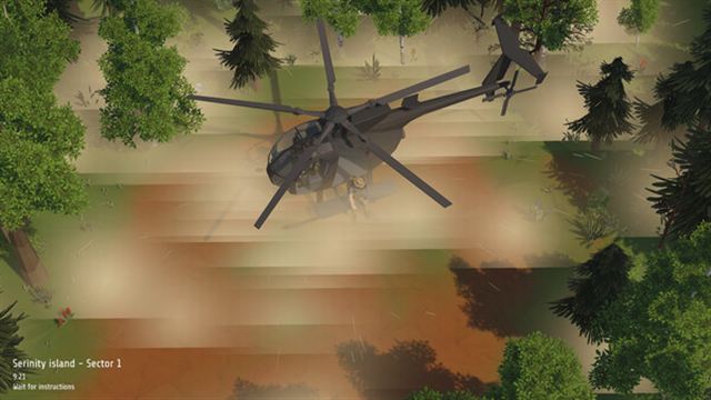 Hình ảnh gameplay Kill Them All-TENOKE