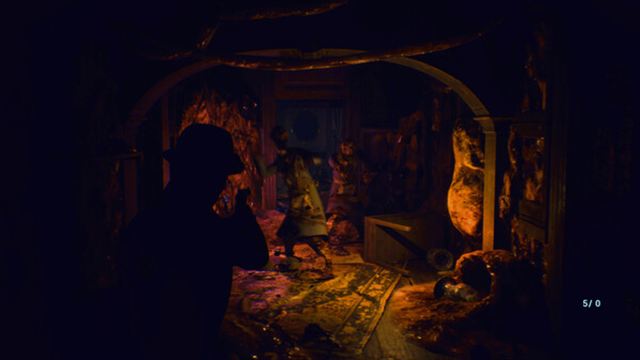Hình ảnh gameplay Venatrix-TENOKE
