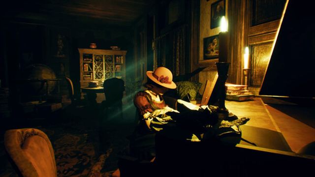 Hình ảnh gameplay Venatrix-TENOKE