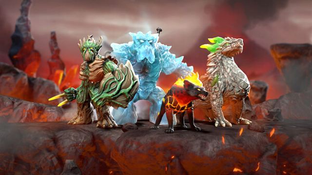 Hình ảnh gameplay ELDRADOR CREATURES SHADOWFALL-SKIDROW