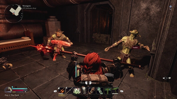 Hình ảnh gameplay The Lord of the Rings Return to Moria v1.5.0.194801-P2P
