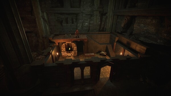 Hình ảnh gameplay The Lord of the Rings Return to Moria v1.5.2.206356-P2P