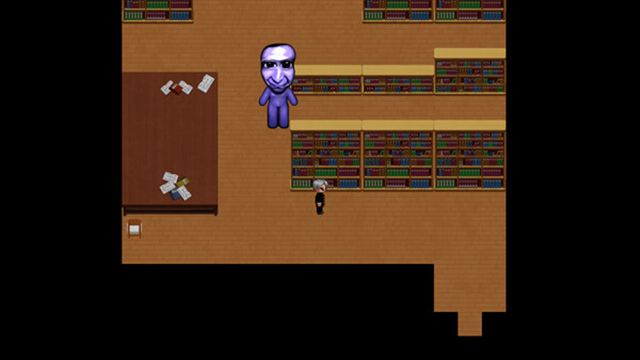 Hình ảnh gameplay Aooni-TENOKE