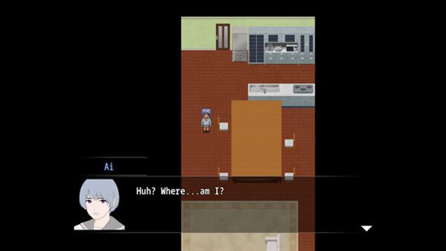 Hình ảnh gameplay Aooni-TENOKE