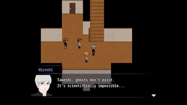 Hình ảnh gameplay Aooni-TENOKE