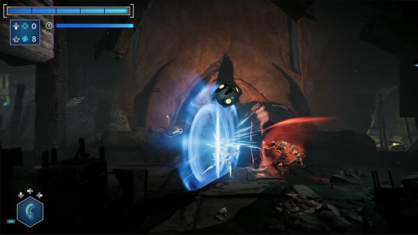 Hình ảnh gameplay ReSetna v20250422-P2P