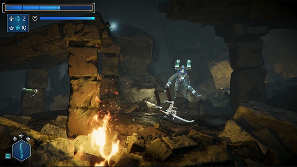 Hình ảnh gameplay ReSetna v1.0.5-P2P