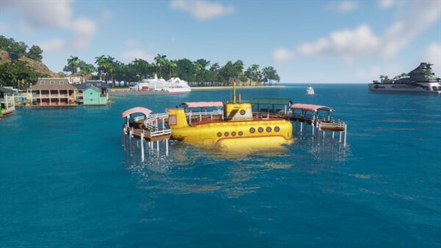 Hình ảnh gameplay TP 6 Tropican Shores-FLT