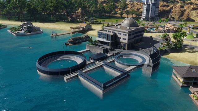 Hình ảnh gameplay TP 6 Tropican Shores-FLT
