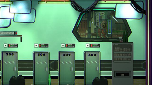 Hình ảnh gameplay Tower Networking Inc Early Access