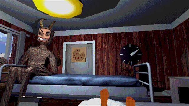 Hình ảnh gameplay Bedrotting-TENOKE