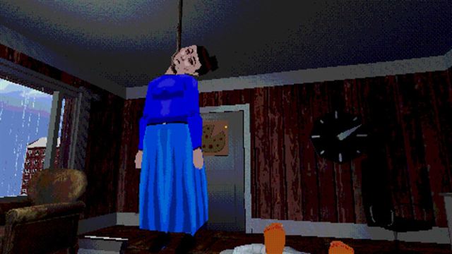Hình ảnh gameplay Bedrotting-TENOKE