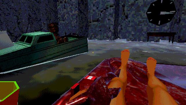 Hình ảnh gameplay Bedrotting-TENOKE