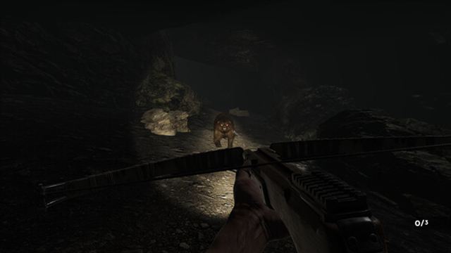 Hình ảnh gameplay Chupacabra Hunt-TENOKE