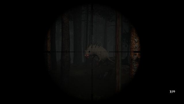 Hình ảnh gameplay Chupacabra Hunt-TENOKE