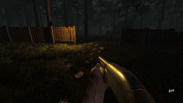 Hình ảnh gameplay Chupacabra Hunt-TENOKE
