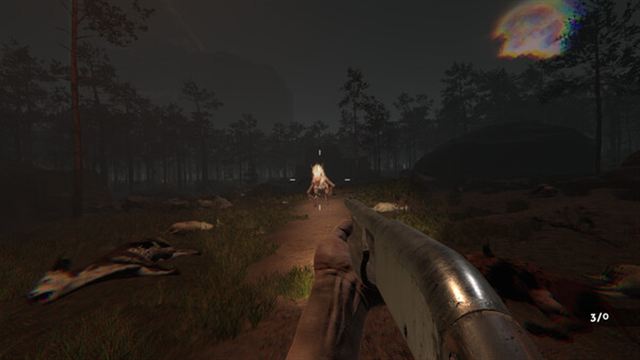Hình ảnh gameplay Chupacabra Hunt-TENOKE