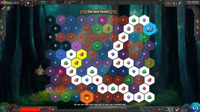 Hình ảnh gameplay The Spewnicorn-TENOKE