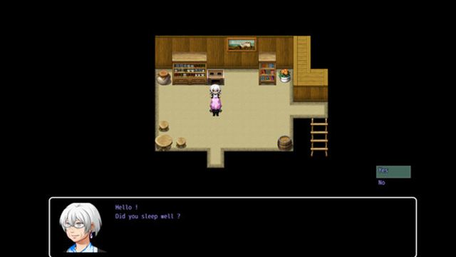 Hình ảnh gameplay Within Hannahs Journey-TENOKE