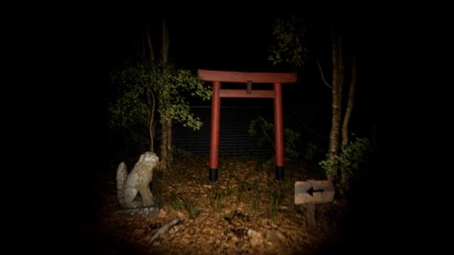 Hình ảnh gameplay The 9th Station of M.t-TENOKE