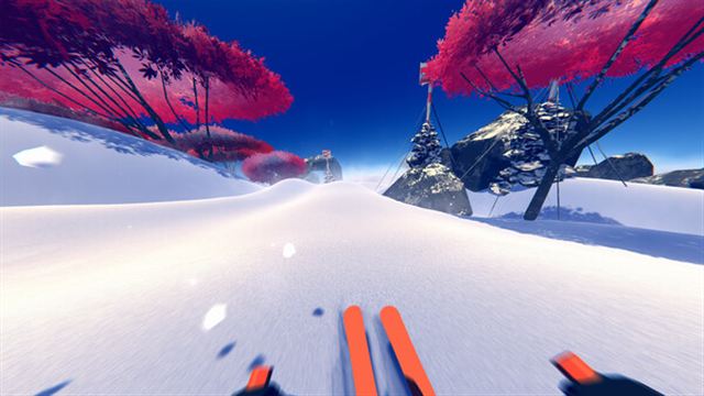 Hình ảnh gameplay SNO Ultimate Freeriding-GoldBerg