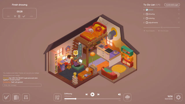 Hình ảnh gameplay Virtual Cottage 2-TENOKE