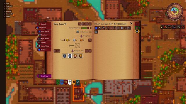 Hình ảnh gameplay Lords and Villeins The Great Houses Edition-TENOKE