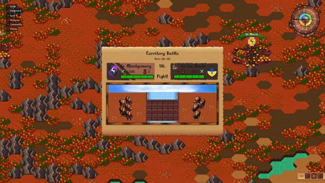 Hình ảnh gameplay Lords and Villeins The Great Houses Edition-TENOKE