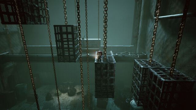 Hình ảnh gameplay The Strange City v1.0.6-P2P