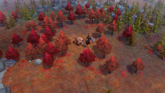 Hình ảnh gameplay Northgard Garm Clan of the Hounds-TENOKE