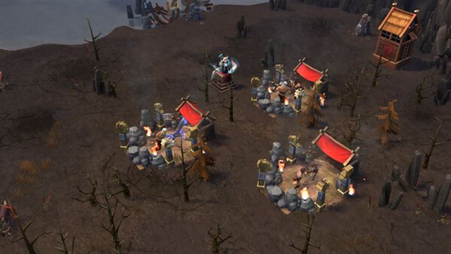 Hình ảnh gameplay Northgard Garm Clan of the Hounds-TENOKE