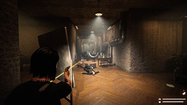Hình ảnh gameplay Sofie The Echoes-TENOKE