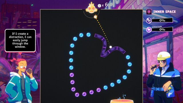 Hình ảnh gameplay Jump the Track-TENOKE