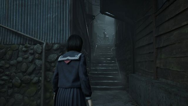 Hình ảnh gameplay SILENT HILL f-RUNE