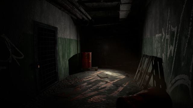 Hình ảnh gameplay Paranormal place-TENOKE