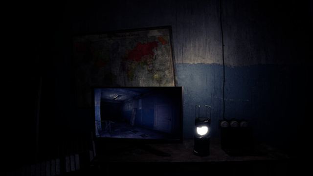 Hình ảnh gameplay Paranormal place-TENOKE