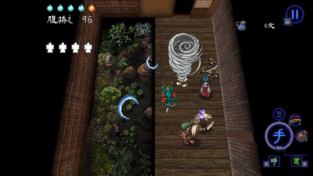 Hình ảnh gameplay SHINONOME ABYSS The Maiden Exorcist-GoldBerg