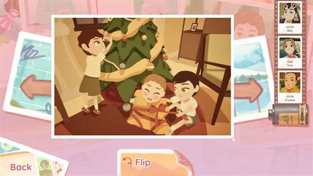 Hình ảnh gameplay Instants-TENOKE