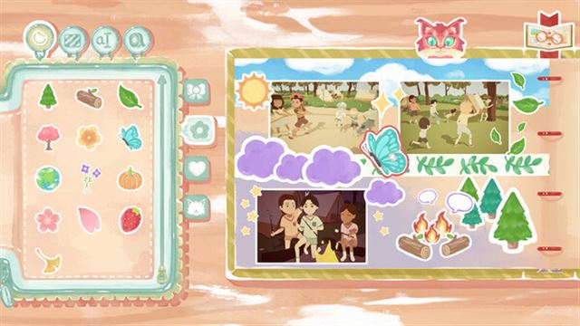Hình ảnh gameplay Instants-TENOKE