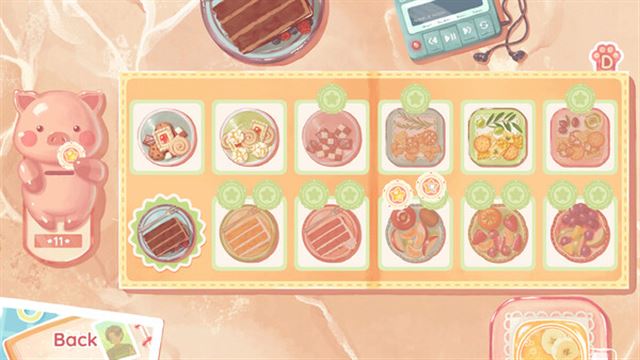 Hình ảnh gameplay Instants-TENOKE